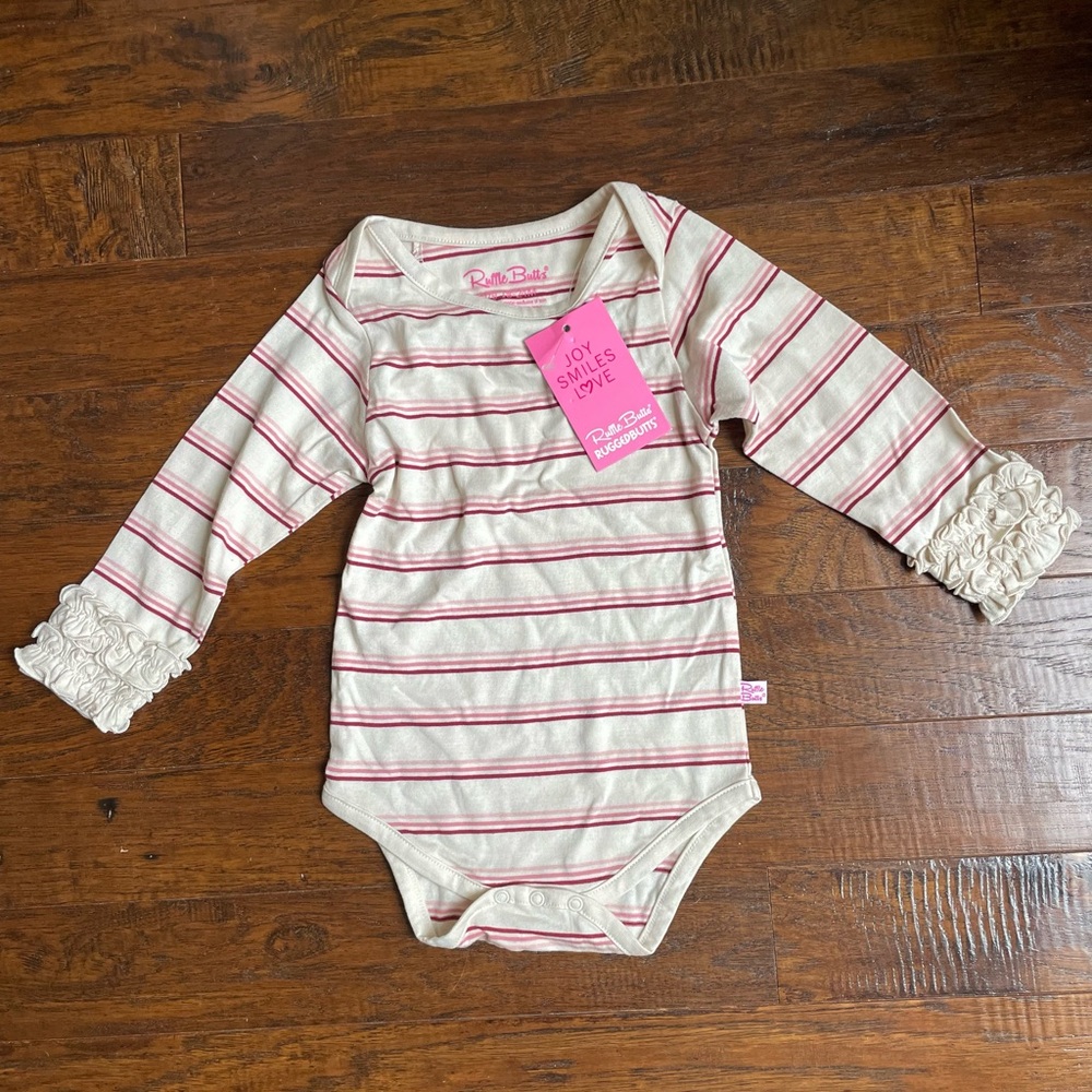 Ruffle Butts NWT